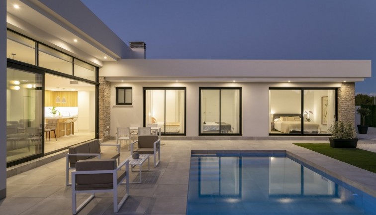 New Build - Chalet - Calasparra - Coto Riñales