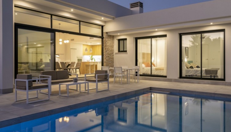 New Build - Chalet - Calasparra - Coto Riñales