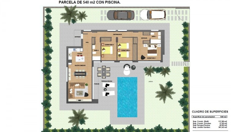 New Build - Chalet - Calasparra - Coto Riñales