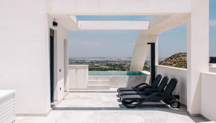 New Build - Bungalow - Rojales