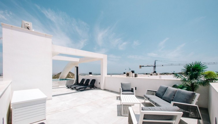 New Build - Bungalow - Rojales