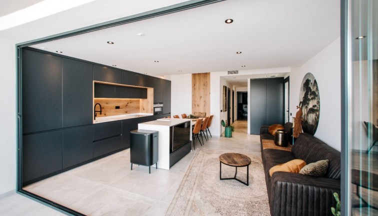 New Build - Bungalow - Rojales