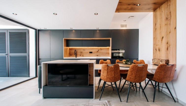 New Build - Bungalow - Rojales