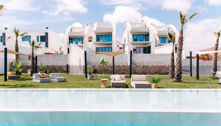 New Build - Bungalow - Rojales