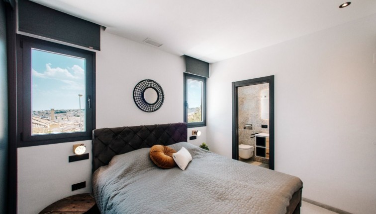 New Build - Bungalow - Rojales