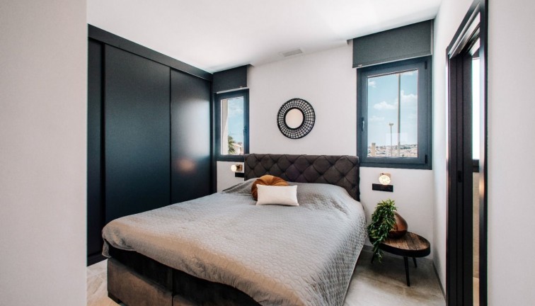 New Build - Bungalow - Rojales