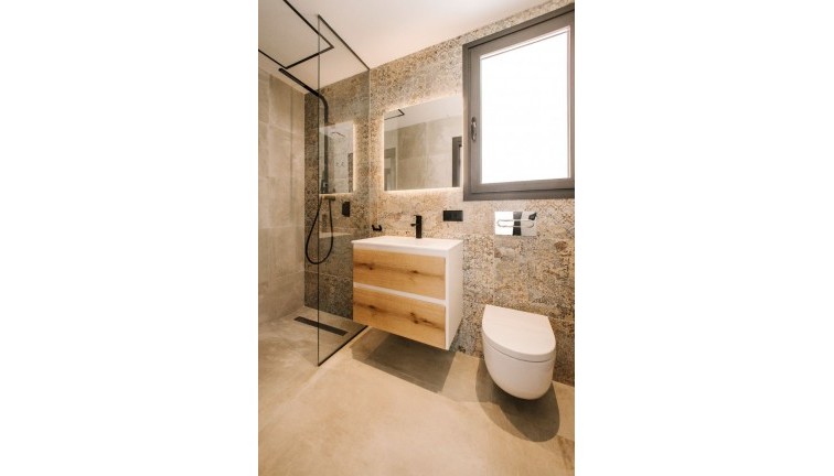 New Build - Bungalow - Rojales