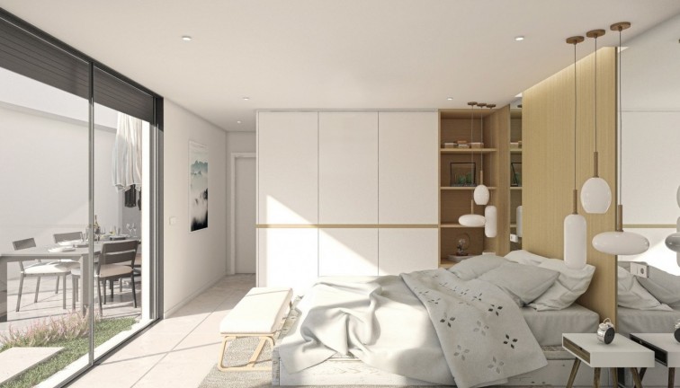 Nybyggen - Fristående hus - Banos y Mendigo - Altaona Golf