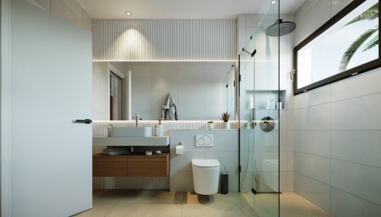 Nybyggen - Fristående hus - Banos y Mendigo - Altaona Golf