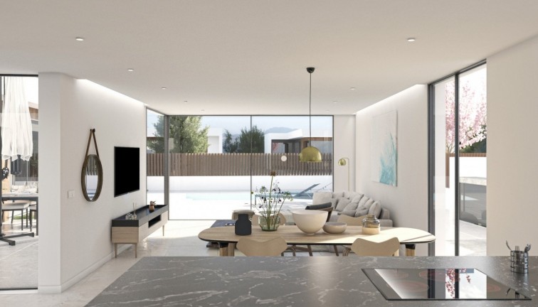 New Build - Chalet - Banos y Mendigo - Altaona Golf