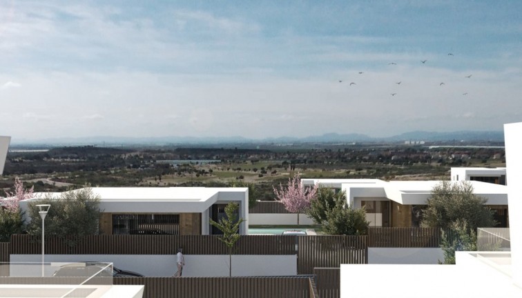 New Build - Chalet - Banos y Mendigo - Altaona Golf