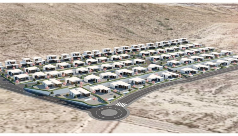 New Build - Chalet - Banos y Mendigo - Altaona Golf