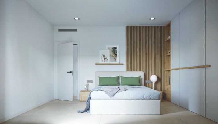 New Build - Chalet - Banos y Mendigo - Altaona Golf