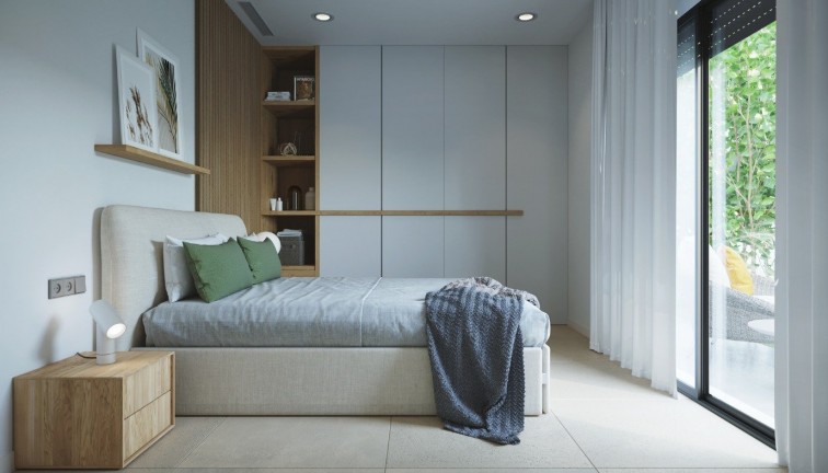 New Build - Chalet - Banos y Mendigo - Altaona Golf