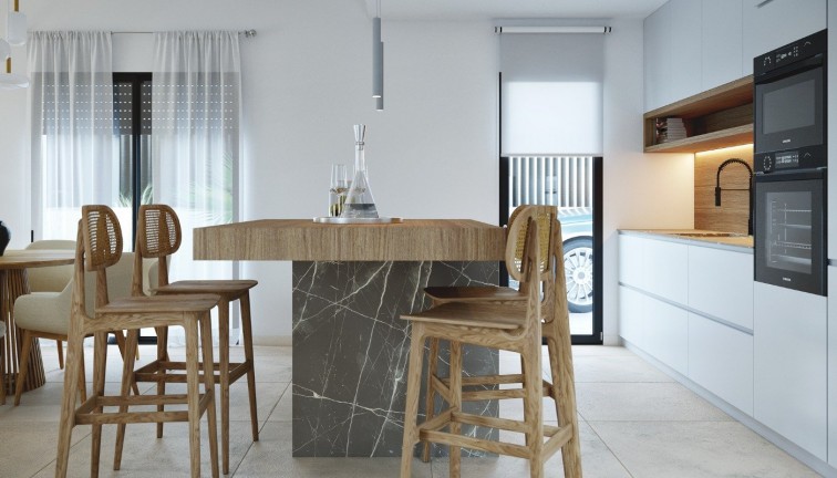 New Build - Chalet - Banos y Mendigo - Altaona Golf