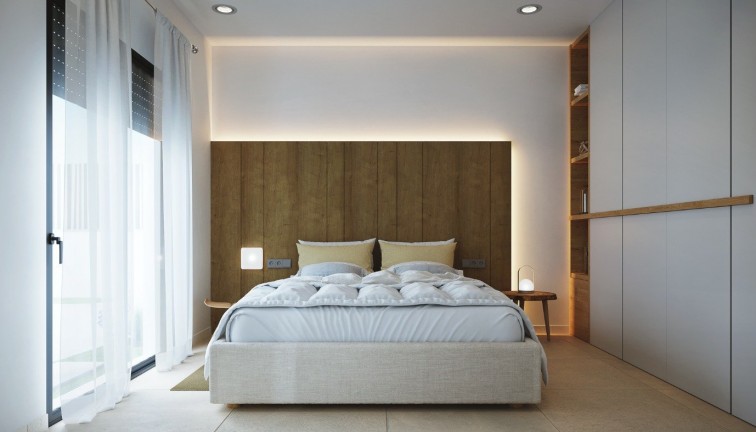 New Build - Chalet - Banos y Mendigo - Altaona Golf