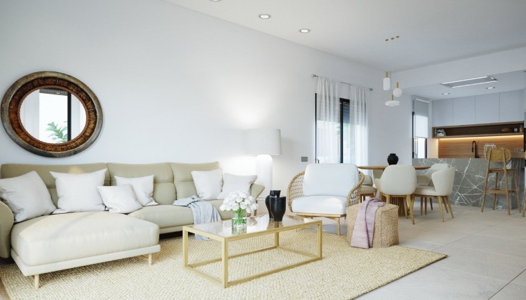 New Build - Chalet - Banos y Mendigo - Altaona Golf