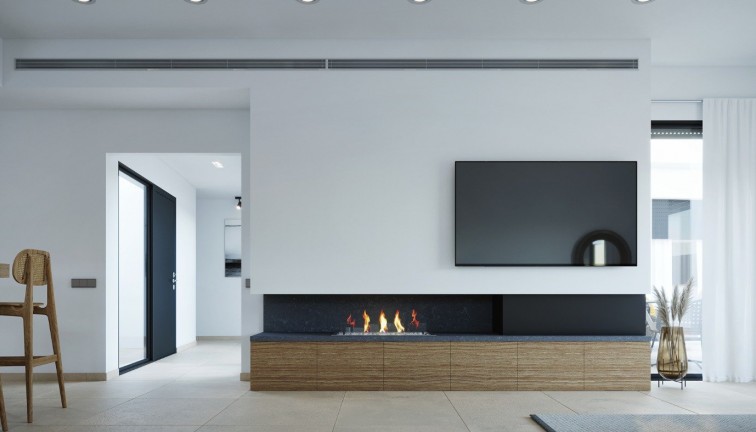 New Build - Chalet - Banos y Mendigo - Altaona Golf