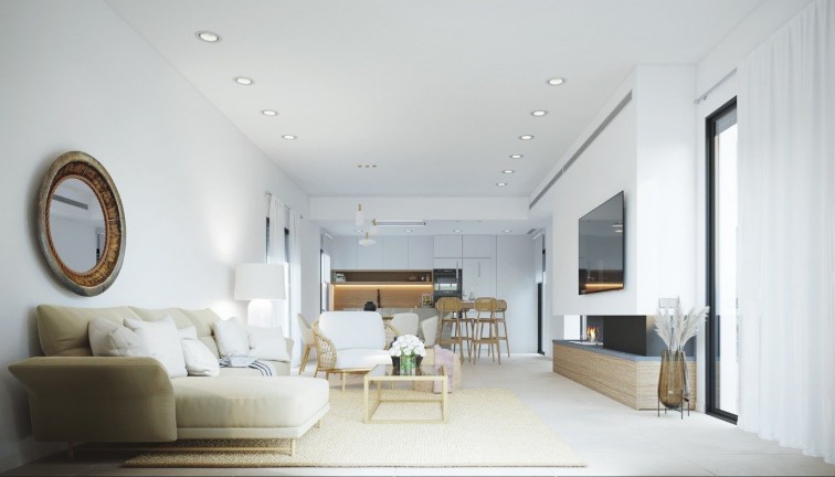 New Build - Chalet - Banos y Mendigo - Altaona Golf