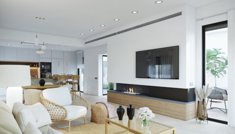 New Build - Chalet - Banos y Mendigo - Altaona Golf