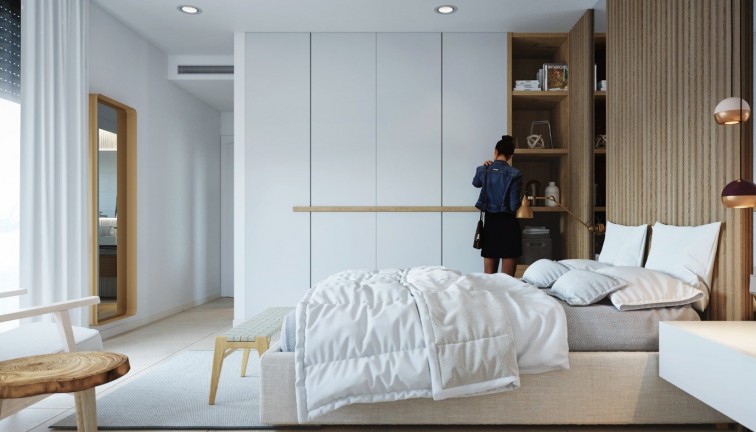 Uudistuotanto - Erillistalo - Banos y Mendigo - Altaona Golf