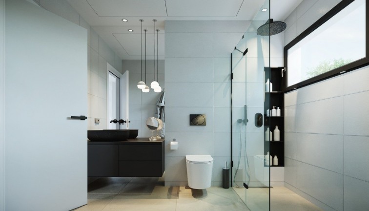 Uudistuotanto - Erillistalo - Banos y Mendigo - Altaona Golf