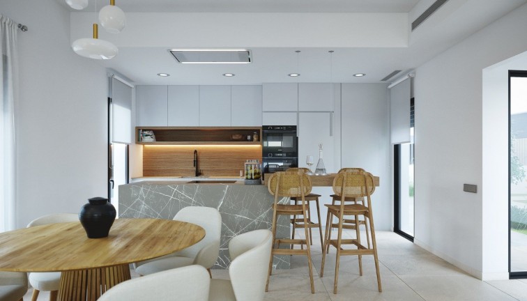 Uudistuotanto - Erillistalo - Banos y Mendigo - Altaona Golf