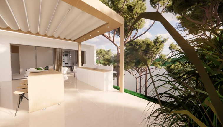 Uudistuotanto - Erillistalo - Pilar de la Horadada - Pinar de Campoverde