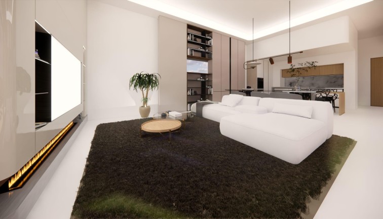 Uudistuotanto - Erillistalo - Pilar de la Horadada - Pinar de Campoverde