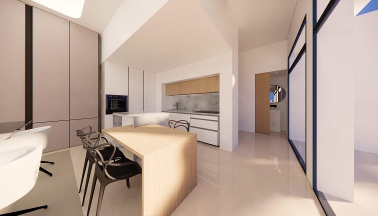 Uudistuotanto - Erillistalo - Pilar de la Horadada - Pinar de Campoverde