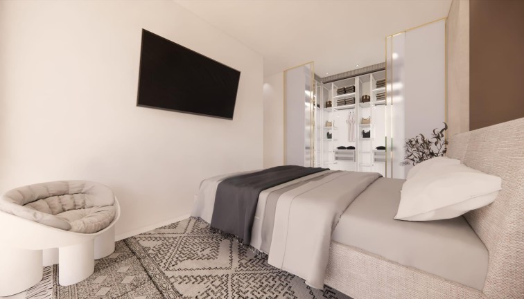 Uudistuotanto - Erillistalo - Pilar de la Horadada - Pinar de Campoverde