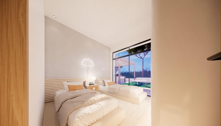 Uudistuotanto - Erillistalo - Pilar de la Horadada - Pinar de Campoverde