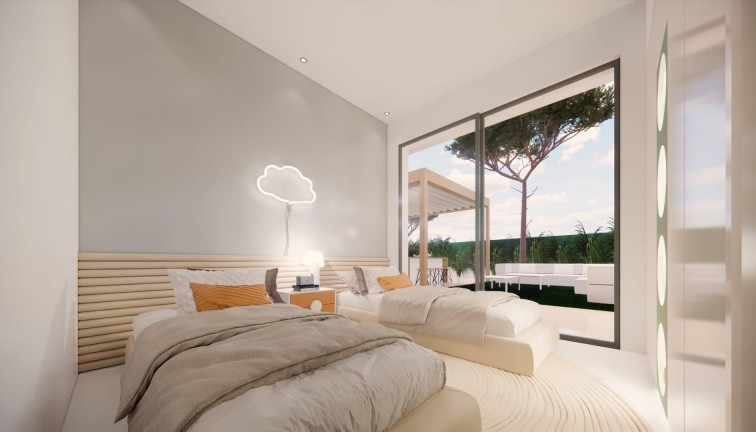 Uudistuotanto - Erillistalo - Pilar de la Horadada - Pinar de Campoverde