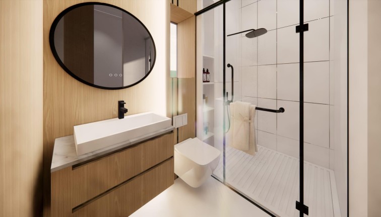 Uudistuotanto - Erillistalo - Pilar de la Horadada - Pinar de Campoverde