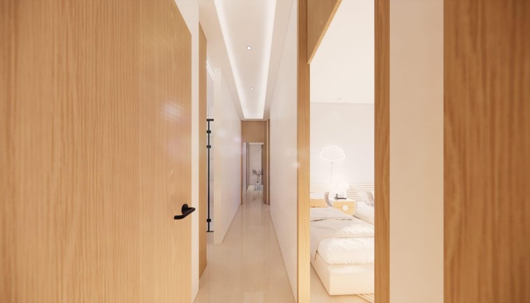 Uudistuotanto - Erillistalo - Pilar de la Horadada - Pinar de Campoverde