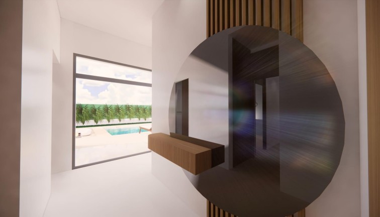 Uudistuotanto - Erillistalo - Pilar de la Horadada - Pinar de Campoverde