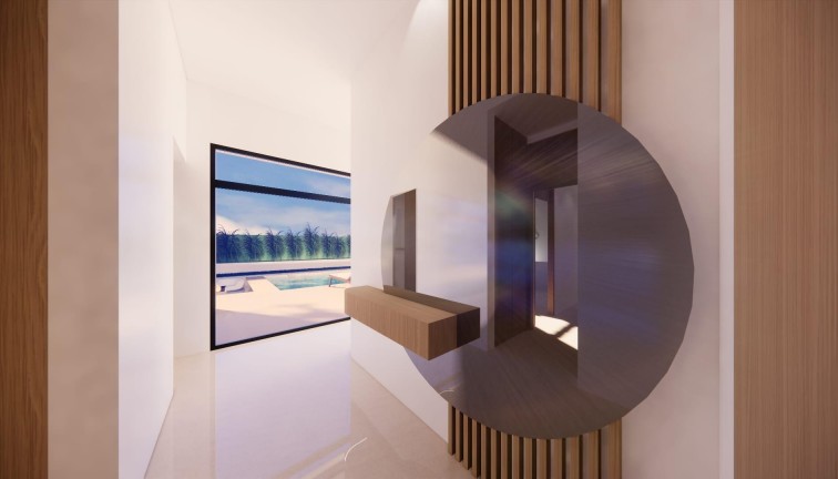 Uudistuotanto - Erillistalo - Pilar de la Horadada - Pinar de Campoverde