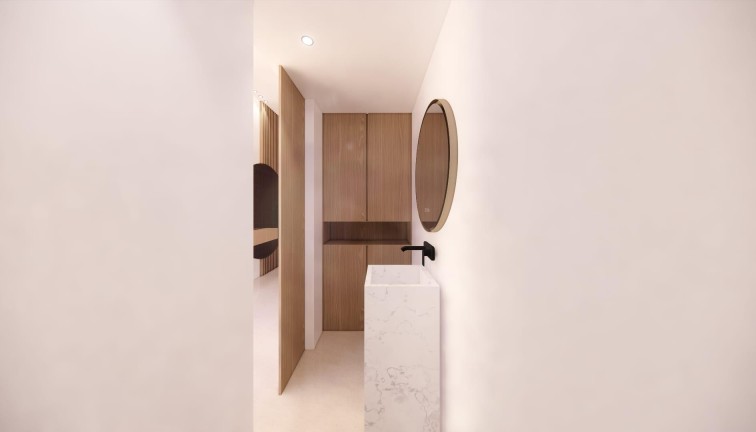 Uudistuotanto - Erillistalo - Pilar de la Horadada - Pinar de Campoverde