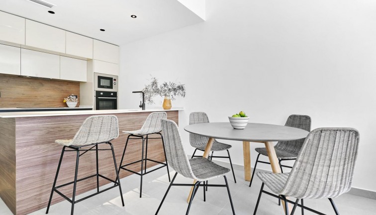 Uudistuotanto - Bungalow - Torrevieja