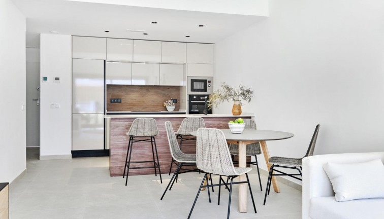 Uudistuotanto - Bungalow - Torrevieja