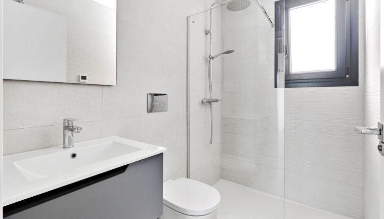 Uudistuotanto - Bungalow - Torrevieja