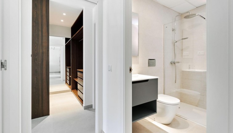 Uudistuotanto - Bungalow - Torrevieja