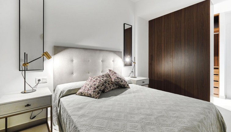 Uudistuotanto - Bungalow - Torrevieja