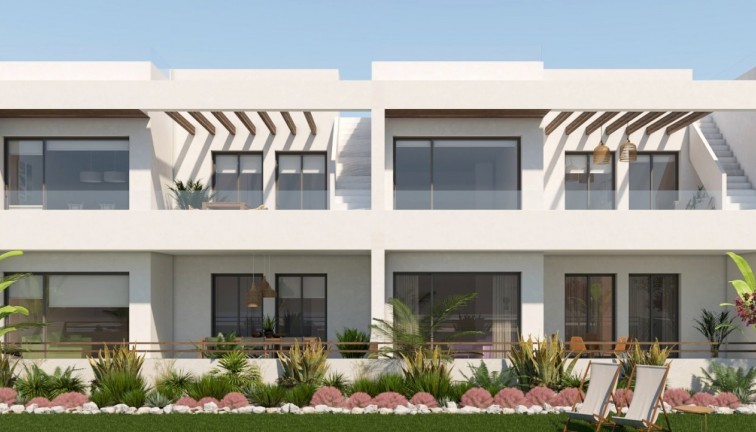 Obra nueva - Bungalow - Torrevieja