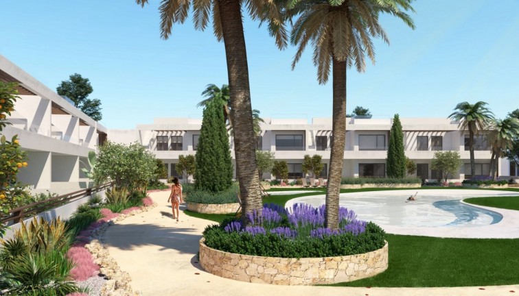 Obra nueva - Bungalow - Torrevieja