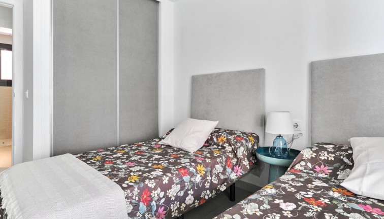 Obra nueva - Bungalow - Torrevieja