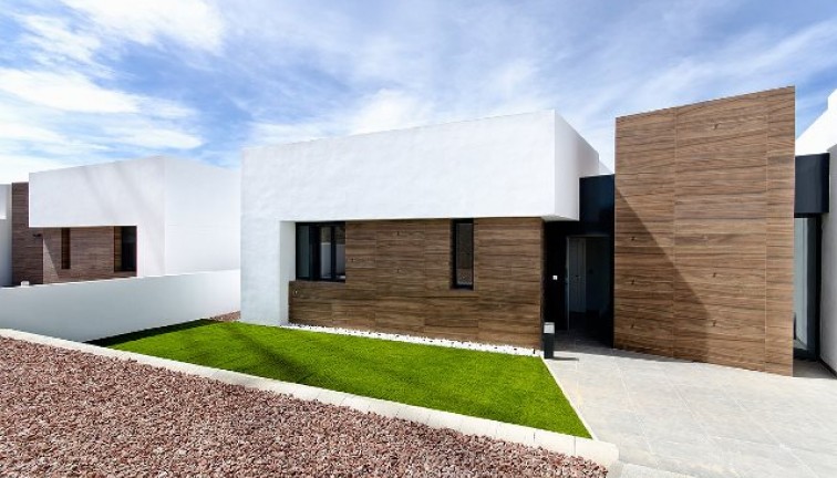 New Build - Chalet - Algorfa