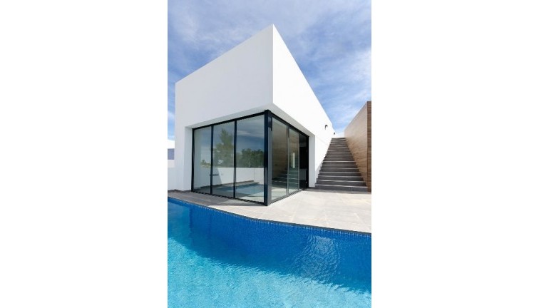 New Build - Chalet - Algorfa