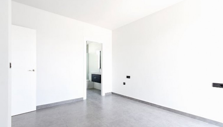 New Build - Chalet - Algorfa