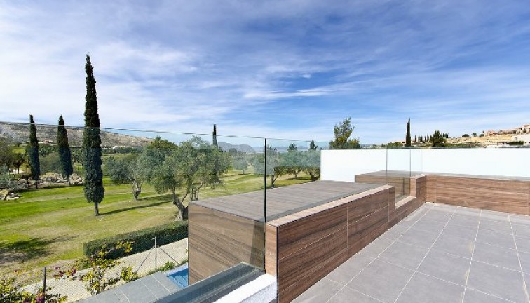 New Build - Chalet - Algorfa